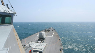 Taiw&aacute;n detecta aviones y barcos chinos tras el paso de un destructor de EEUU por la zona