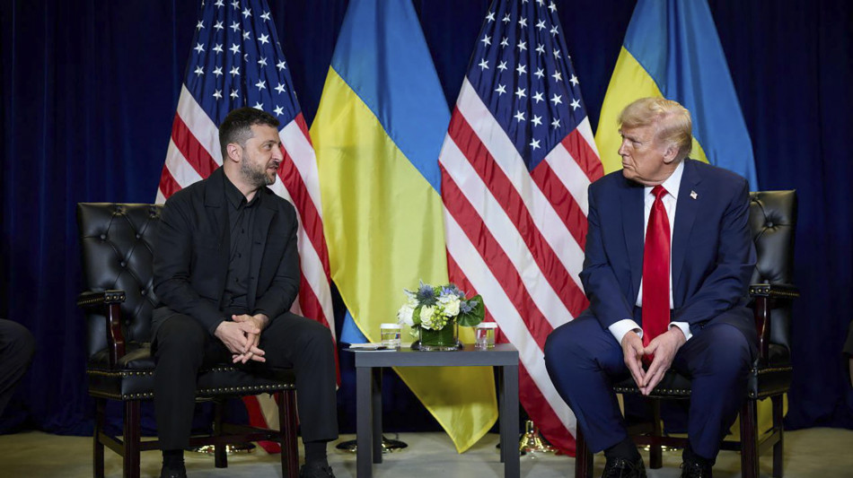 Media, Trump accoglierà venerdì Zelensky alla Casa Bianca