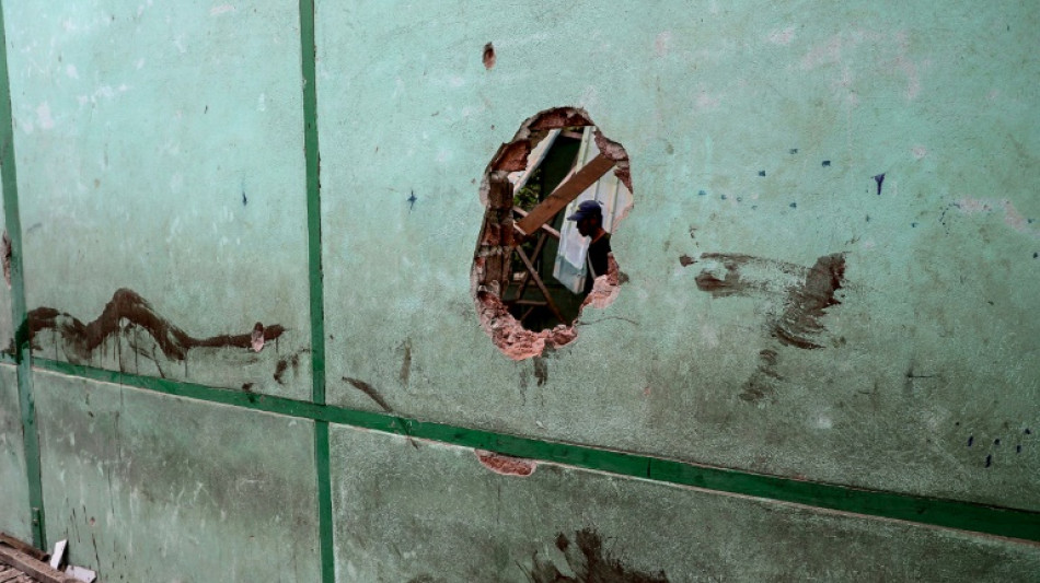Un bombardeo del régimen militar birmano mata a 22 personas en una escuela, según testigos