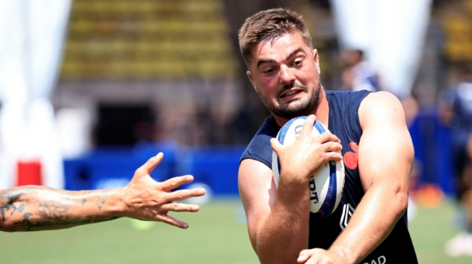 Alldritt to lead France against Fiji as Hastoy takes keys to No 10