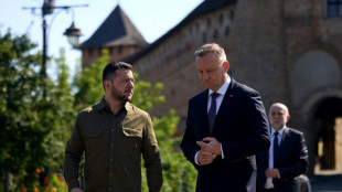 Presidente polon&ecirc;s viaja &agrave; Ucr&acirc;nia &agrave;s v&eacute;speras da c&uacute;pula da Otan