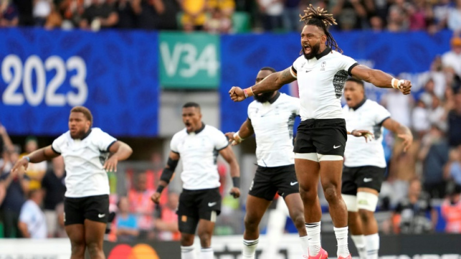 Fiji stick to conquerors of Australia for  'tough' Georgia Test