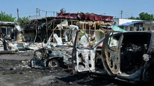 Ukraine : dix morts dans une frappe russe dans le nord-est