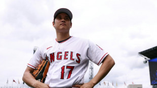 Playoff-hungry Ohtani eyes MLB free agency: 'It sucks to lose'