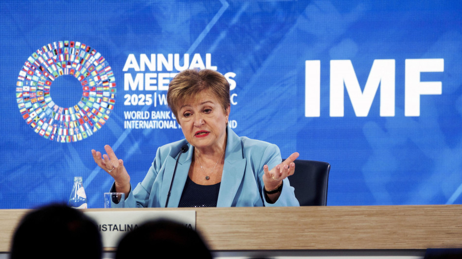 Fmi avverte, 'escalation sui dazi rischio rilevante per la crescita'