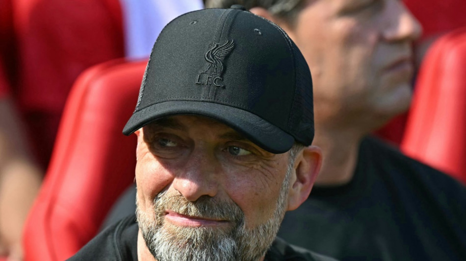Klopp erh&auml;lt Verdienstorden der Bundesrepublik Deutschland