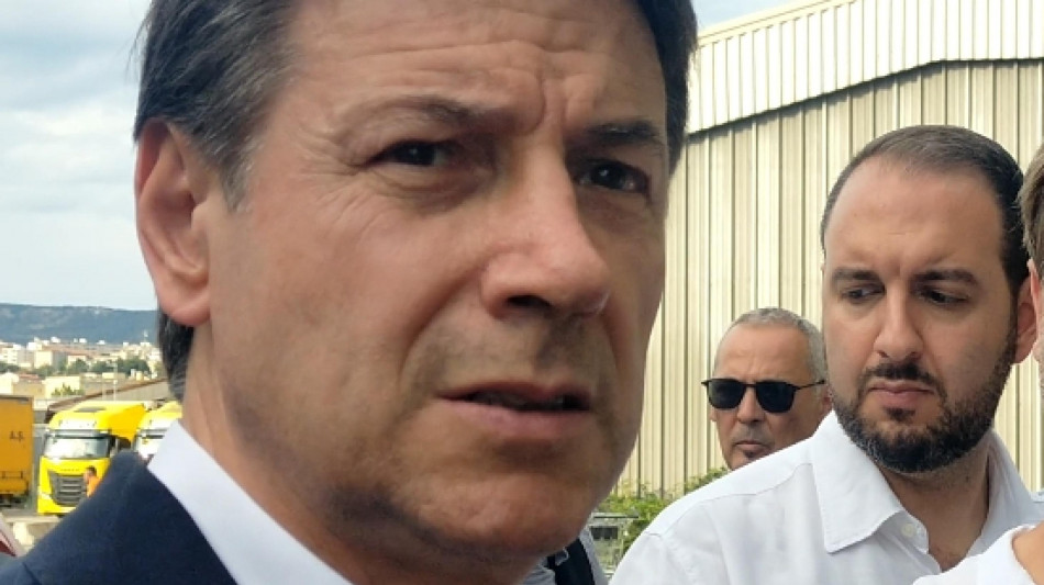 Conte, copertura Italia a genocidio a Gaza è macchia indelebile