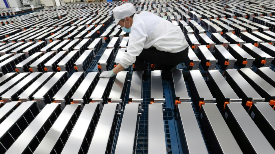 Mexikanisches Parlament beschlie&szlig;t Verstaatlichung von Lithium-F&ouml;rderung