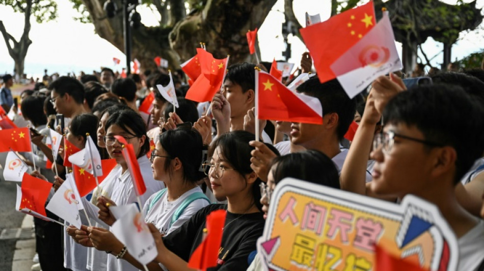 Chinese athletes must 'improve political awareness' at Asian Games