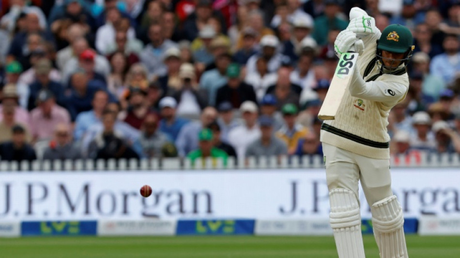 Khawaja adds to England's Ashes agony after Starc strikes in 2nd Test