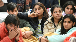 Top India wrestlers to boycott competitions over alleged abuse