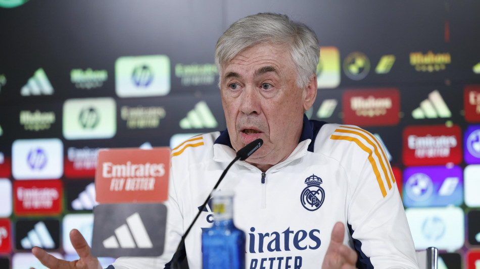 Ancelotti, non ho ricevuto chiamate dal Brasile