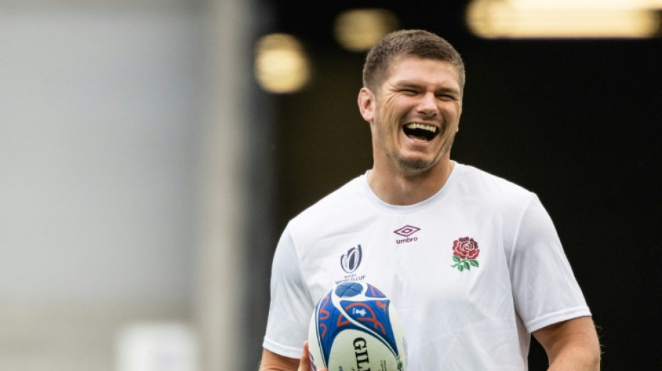 Harrison challenges England to 'front-up' against Samoa 