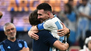 Argentina beat France on penalties to win World Cup