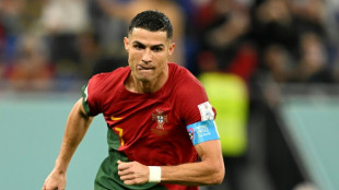 Ronaldo says United chapter closed after breaking World Cup scoring record