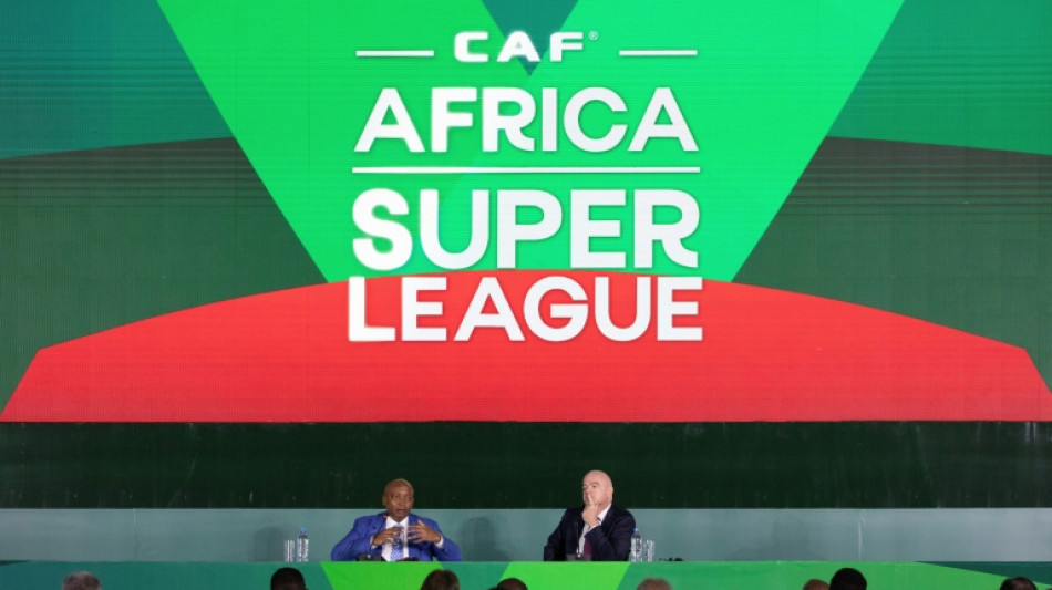 African Super League delayed, fewer clubs, name change mooted