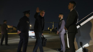 Blinken llega a China para visita estadounidense de m&aacute;s alto nivel desde 2018
