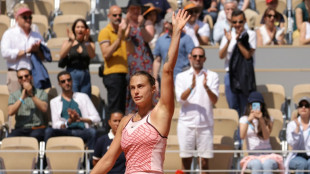 Ukraine's Kostyuk jeered at French Open as Tsitsipas moves on 