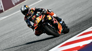 Acosta takes first victory at Austrian MotoGP