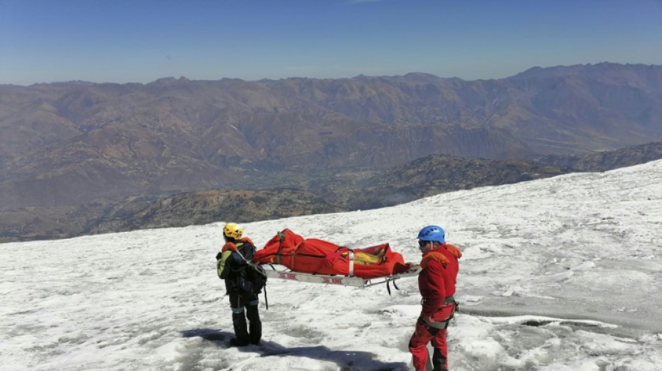 Americano desaparecido h&aacute; 22 anos no Peru &eacute; encontrado mumificado em montanha