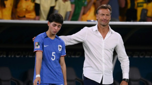 France coach Renard looks towards Olympics after World Cup exit
