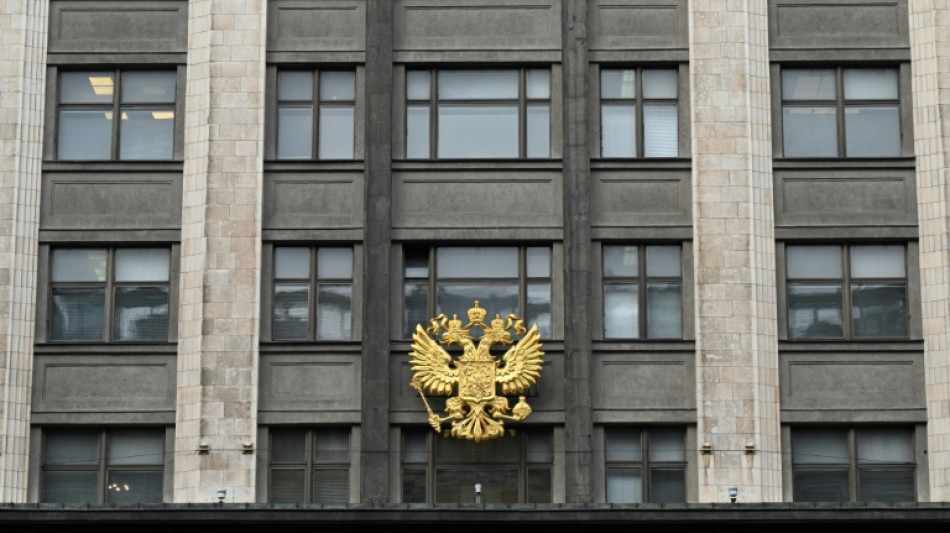 Russisches Unterhaus beschlie&szlig;t h&auml;rtere Strafen f&uuml;r "Saboteure"