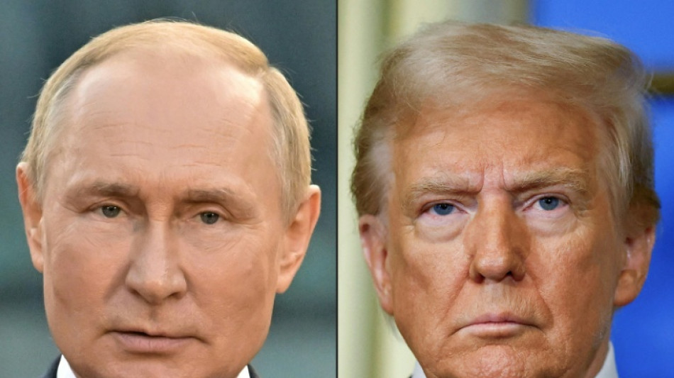 Trump se reunir&aacute; com Putin em 15 de agosto e menciona "troca de territ&oacute;rios"