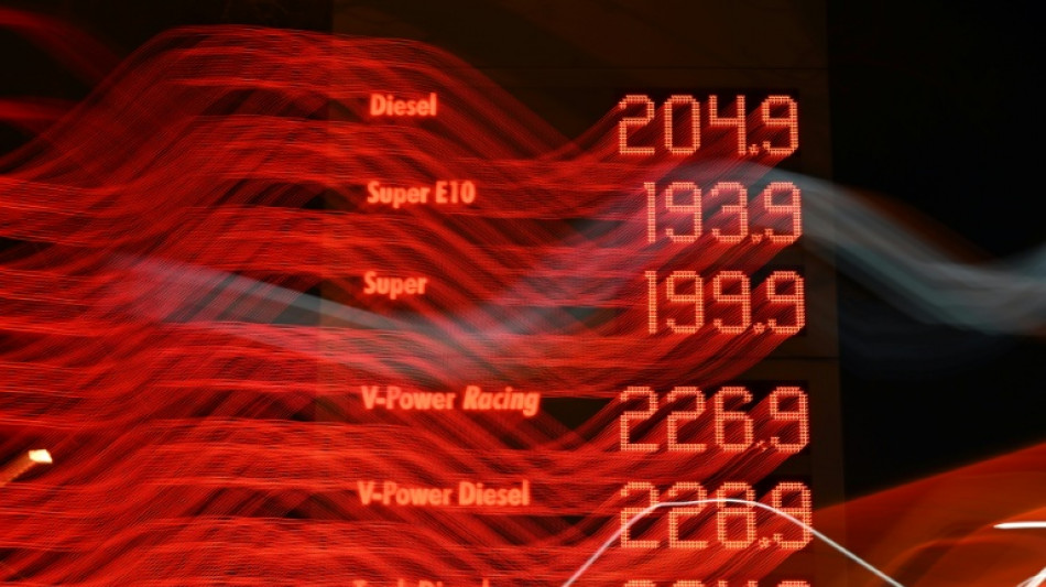 Energiepreisschock: Inflation legt im M&auml;rz voraussichtlich deutlich zu