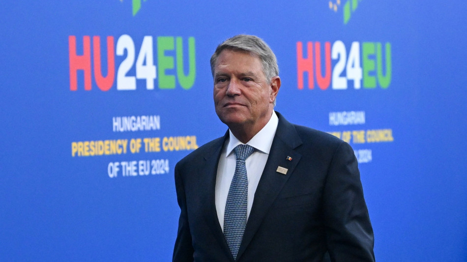 Presidente Romania, rester&ograve; fino a elezione mio successore