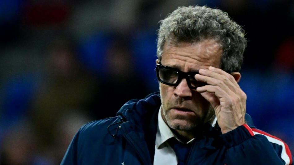 XV de France: Galthi&eacute; garde le cap et ses ambitions