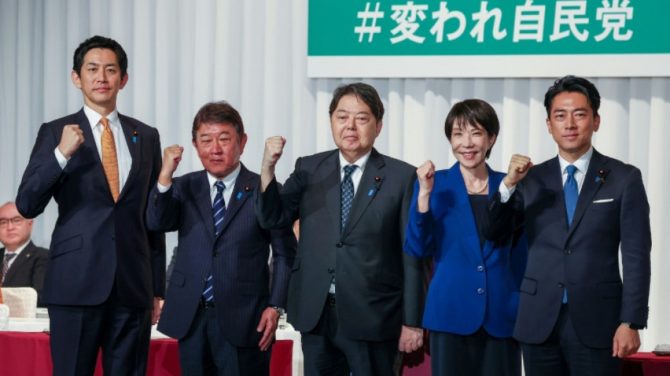 La candidata a gobernar Japón promete un Ejecutivo con una paridad de género "comparable a la de los países nórdicos"