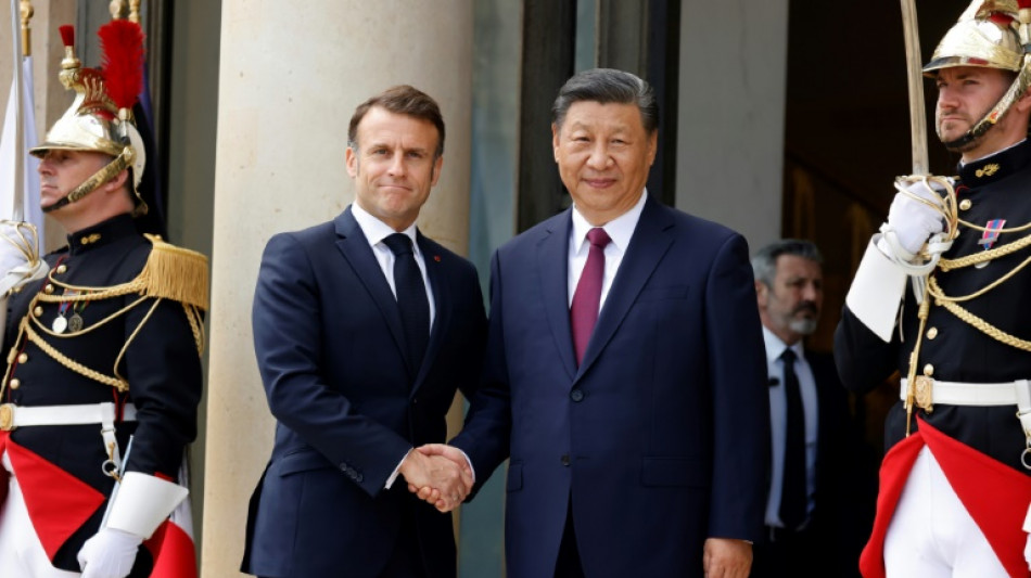 El comercio mundial tensa reuni&oacute;n entre dirigentes de China y la UE