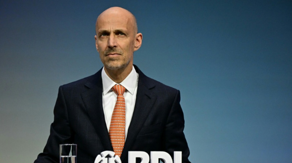 L'&eacute;conomie allemande traverse "sa crise la plus profonde" de l'apr&egrave;s-guerre, selon les industriels