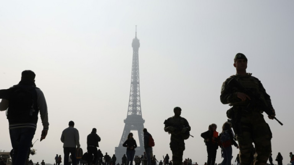 French army fears overstretch at 2024 Paris Olympics
