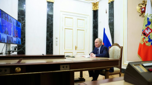 Putin afirma que los problemas legales de Trump resultan de una "lucha pol&iacute;tica" en EEUU