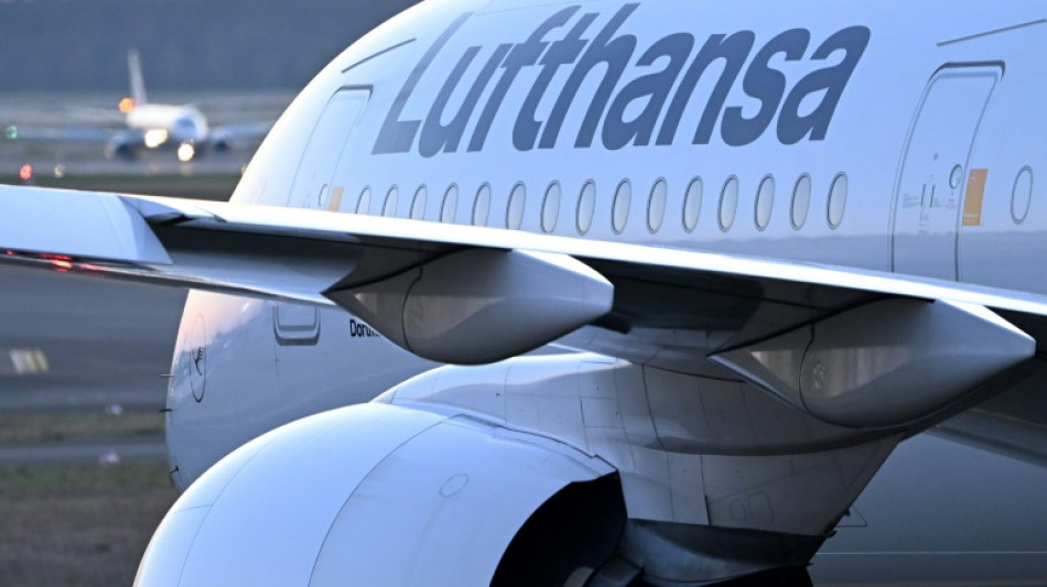Gewinn von Lufthansa-Konzern im dritten Quartal deutlich gesunken