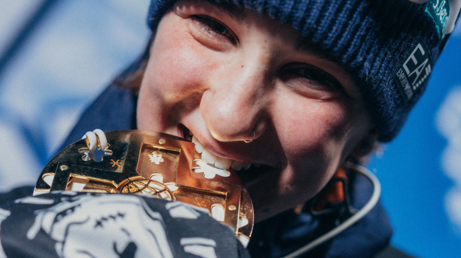 Freestyle: Mondiali; Flora Tabanelli è oro nel Big Air