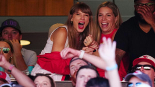 Taylor Swift cheers Chiefs, stoking Travis Kelce romance rumors