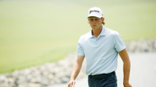 Qualifier Kuest shares US PGA Tour lead in Detroit