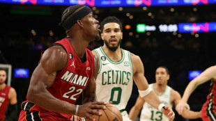 Butler fuels Heat in 123-116 game 1 win over Celtics