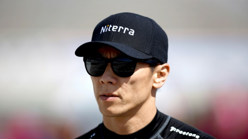 Sato sizzles in Indianapolis 500 practice