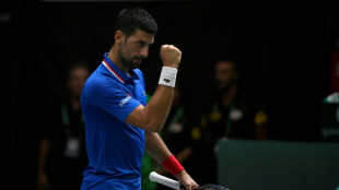 Djokovic makes winning Davis Cup return