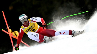 World champion Kriechmayr wins World Cup downhill in Bormio