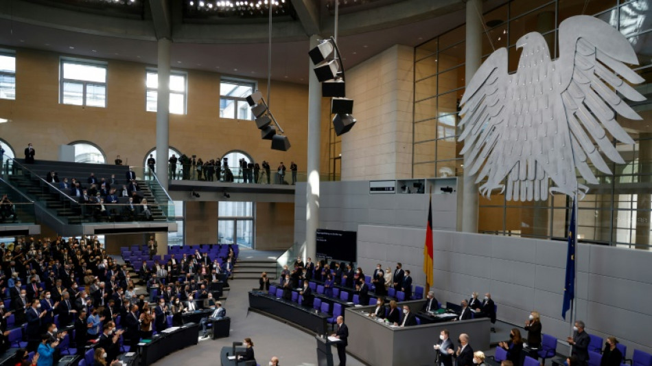 "Ampel" will Wahlrecht noch in diesem Jahr im Bundestag beschlie&szlig;en