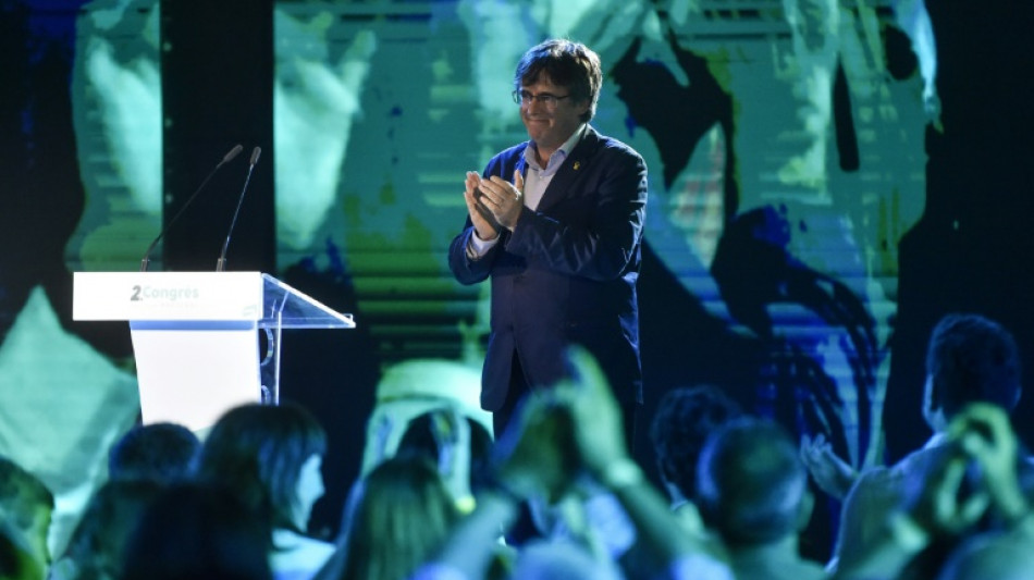 La justicia europea falla contra el independentista catal&aacute;n Carles Puigdemont