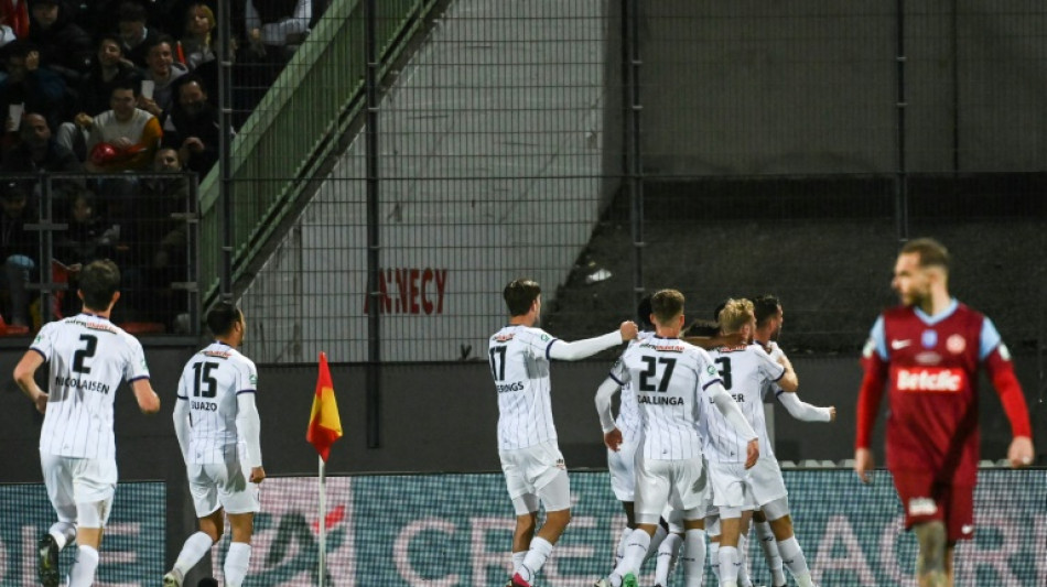 Youngster Chaibi sends Toulouse into French Cup final