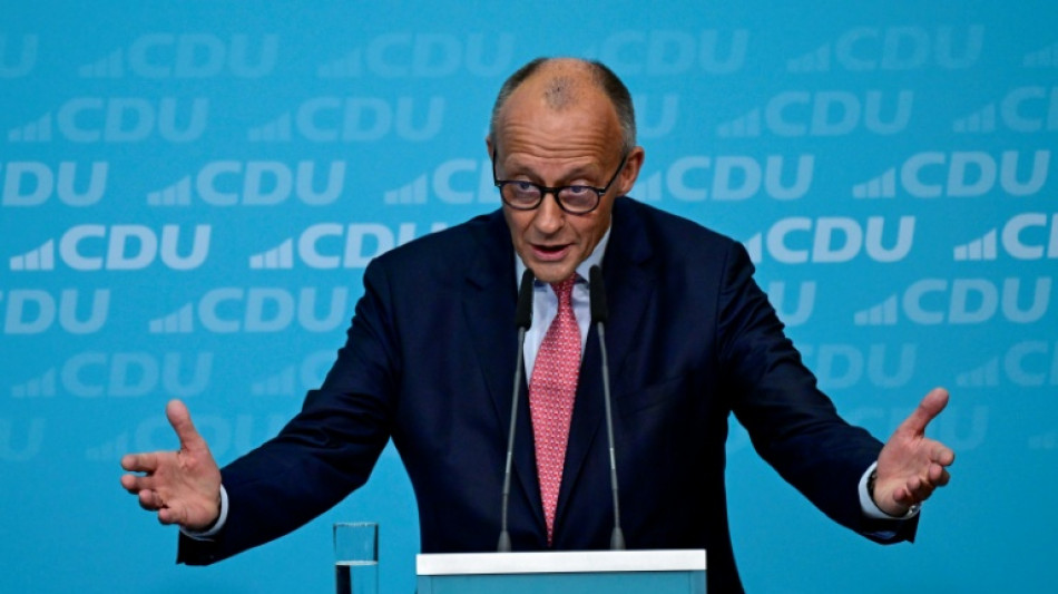 Merz verteidigt Reformkurs: "Wir holen nach, was wir l&auml;ngst h&auml;tten machen m&uuml;ssen"