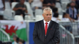 Wales coach Gatland rings changes for Portugal