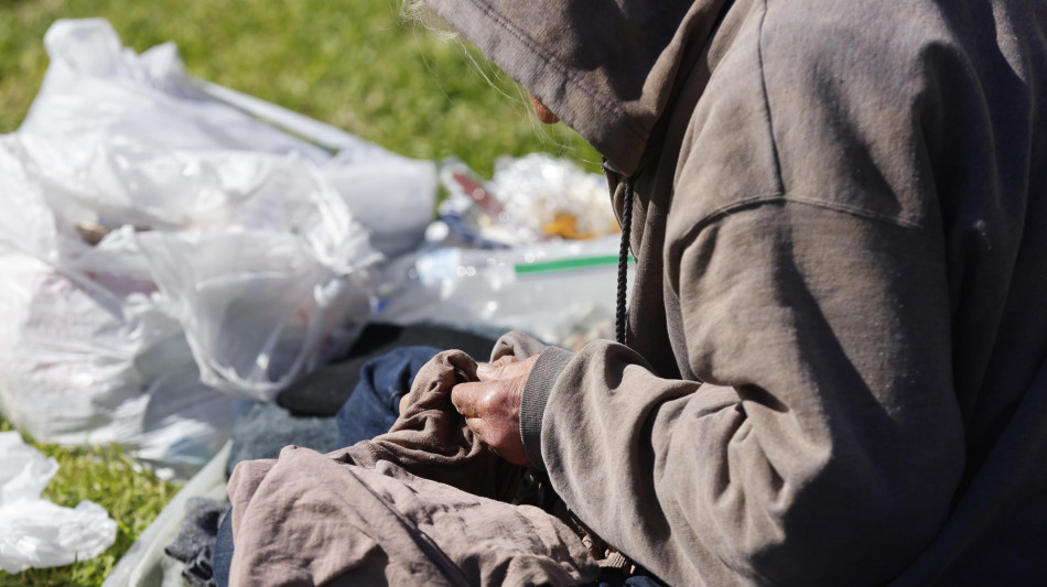 Il Sud Italia maglia nera Ue per persone a rischio povert&agrave;