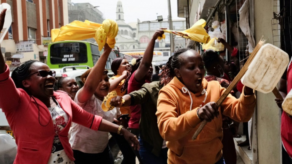 Oberster Gerichtshof in Kenia best&auml;tigt Vizepr&auml;sident Ruto als Wahlsieger